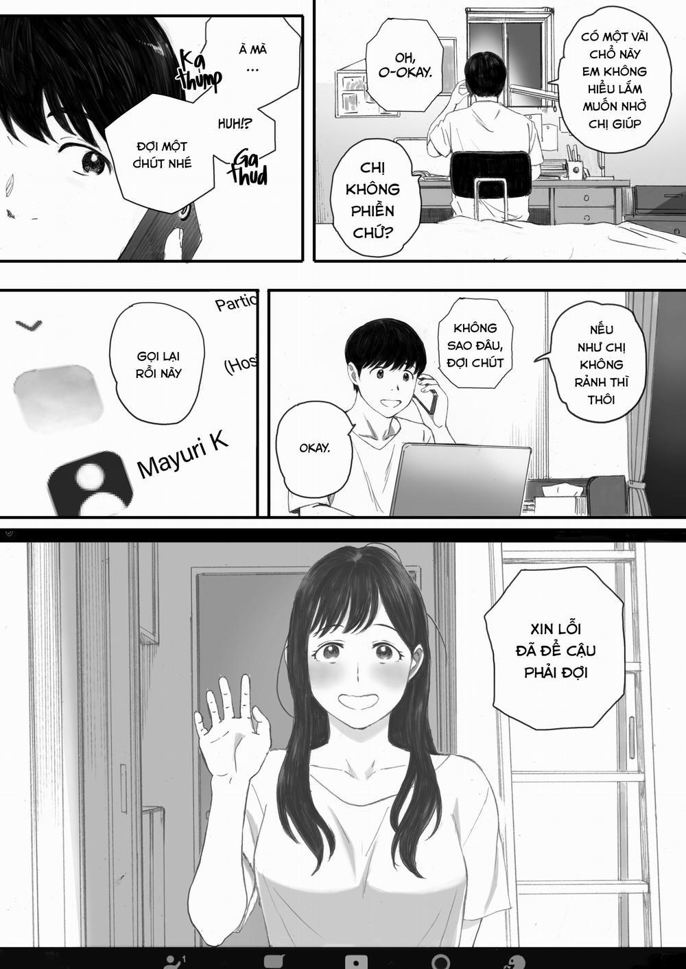 Mất bồ vì để bồ đu idol Oneshot trang 42
