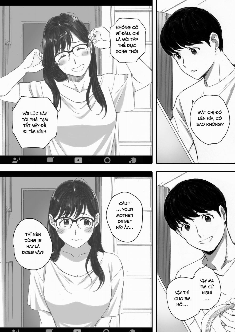 Mất bồ vì để bồ đu idol Oneshot trang 43