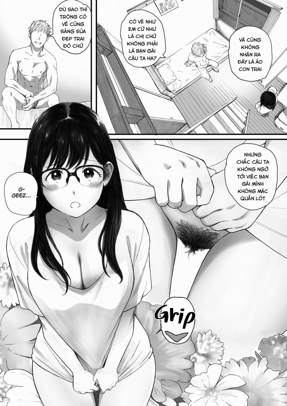 Mất bồ vì để bồ đu idol Oneshot trang 46