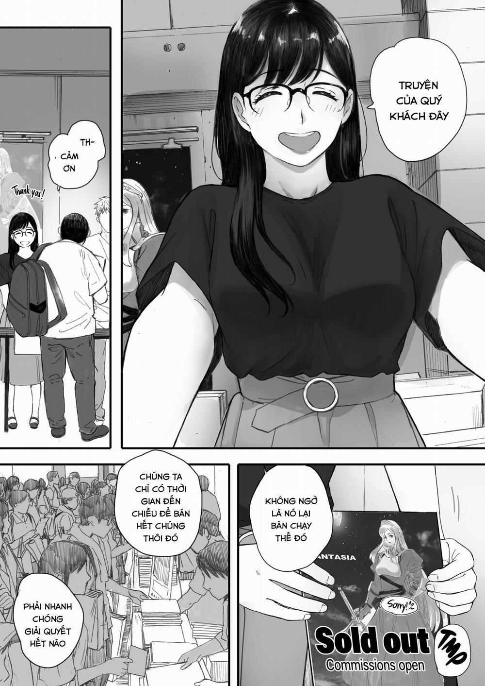 Mất bồ vì để bồ đu idol Oneshot trang 52