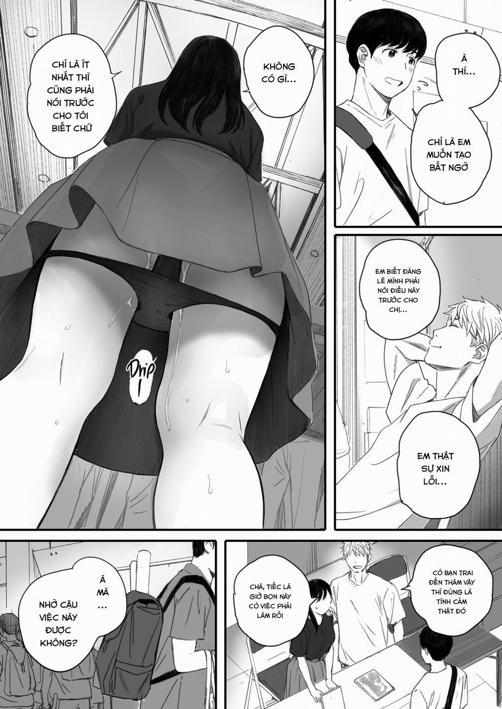 Mất bồ vì để bồ đu idol Oneshot trang 59