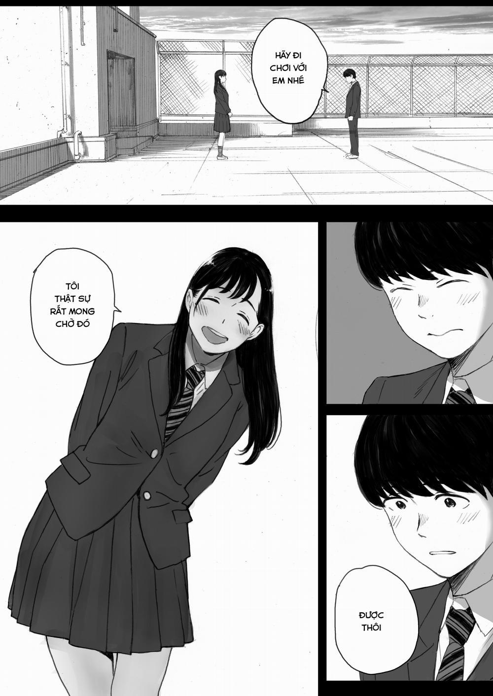 Mất bồ vì để bồ đu idol Oneshot trang 71