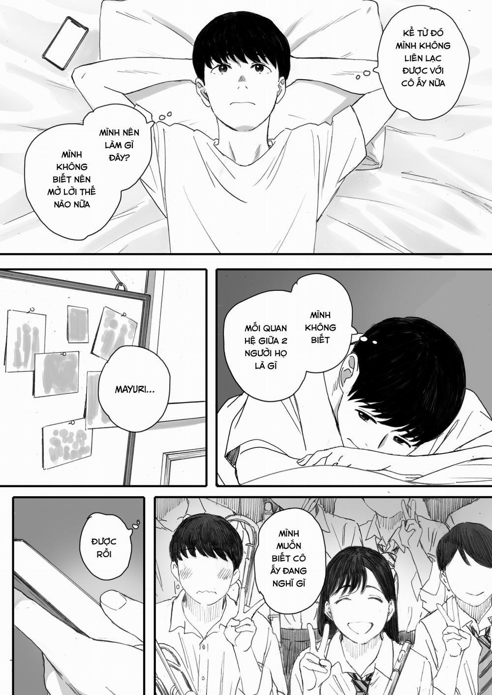 Mất bồ vì để bồ đu idol Oneshot trang 72
