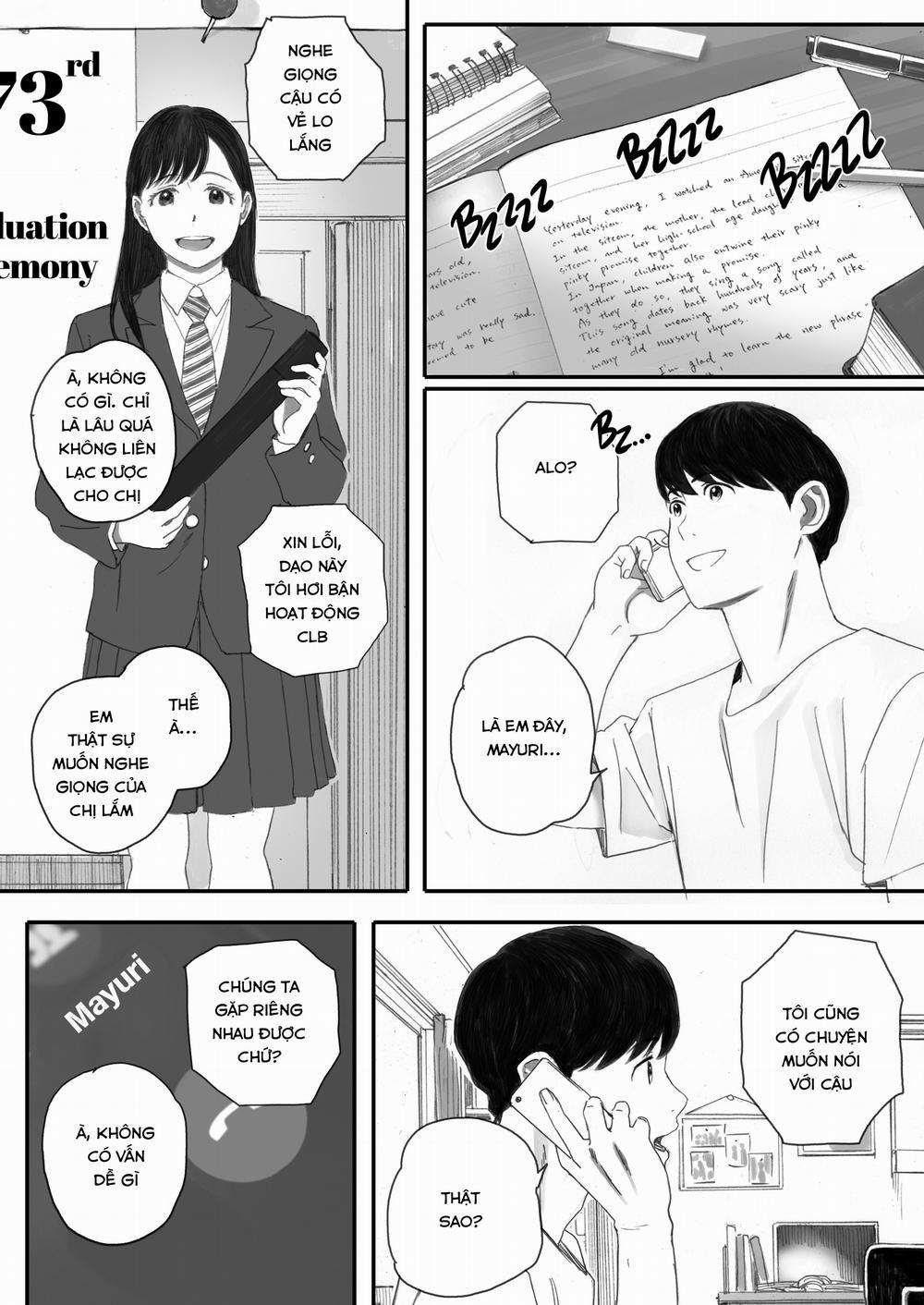 Mất bồ vì để bồ đu idol Oneshot trang 73