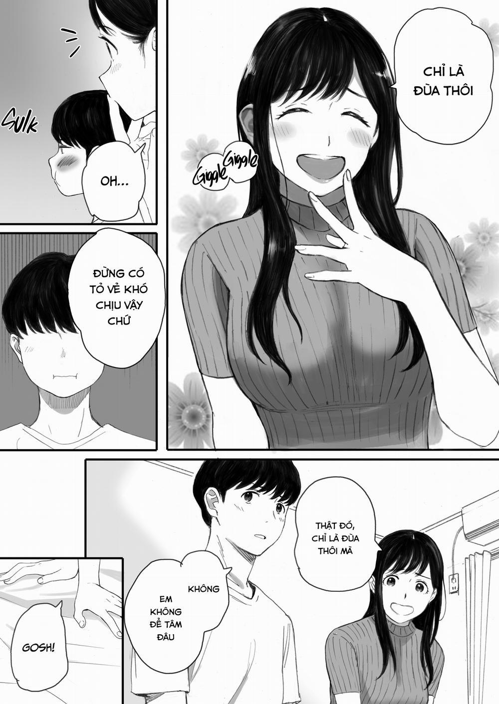 Mất bồ vì để bồ đu idol Oneshot trang 9