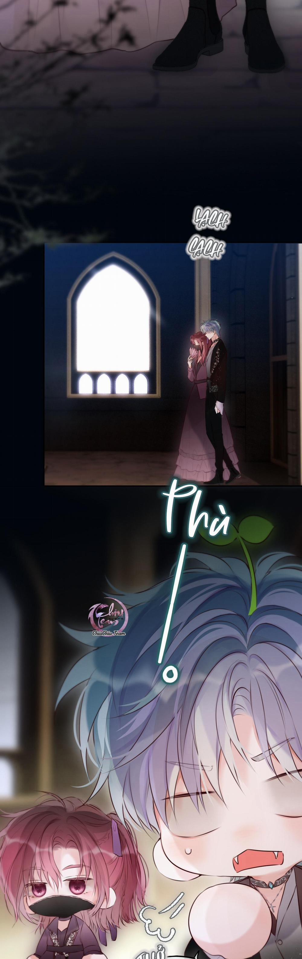 Mắt Của Hành Tinh 18 trang 10