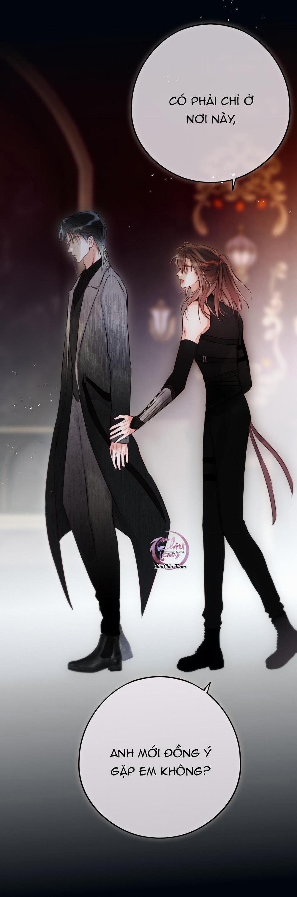 Mắt Của Hành Tinh 18 trang 22