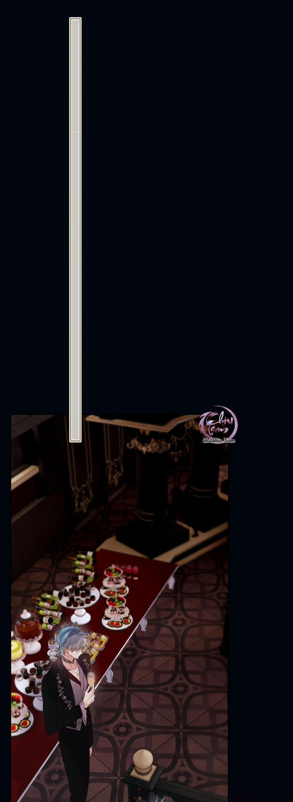 Mắt Của Hành Tinh 18 trang 23