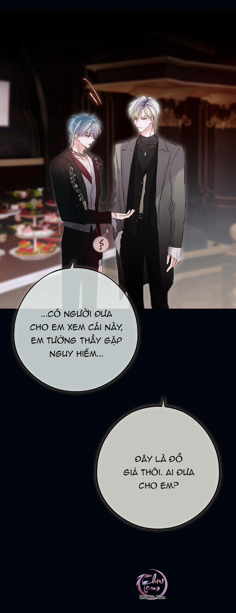 Mắt Của Hành Tinh 18 trang 29