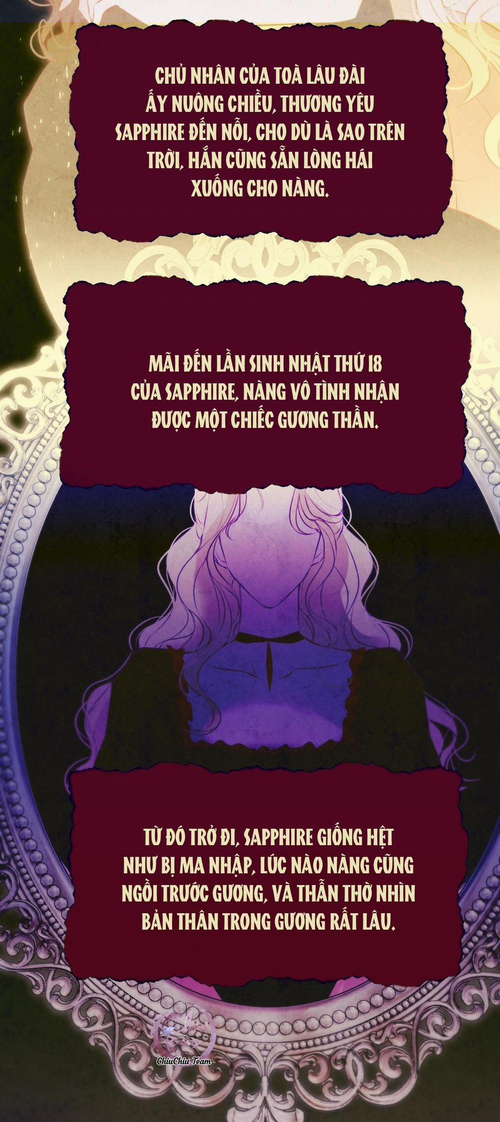 Mắt Của Hành Tinh 18 trang 3