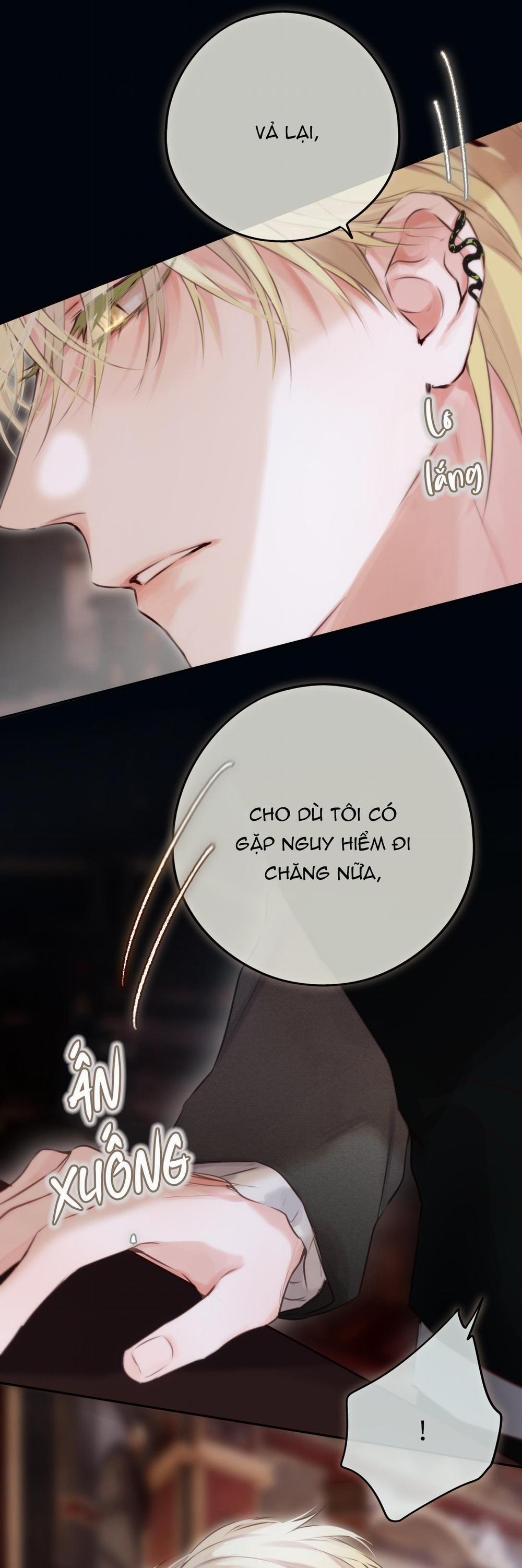 Mắt Của Hành Tinh 18 trang 30