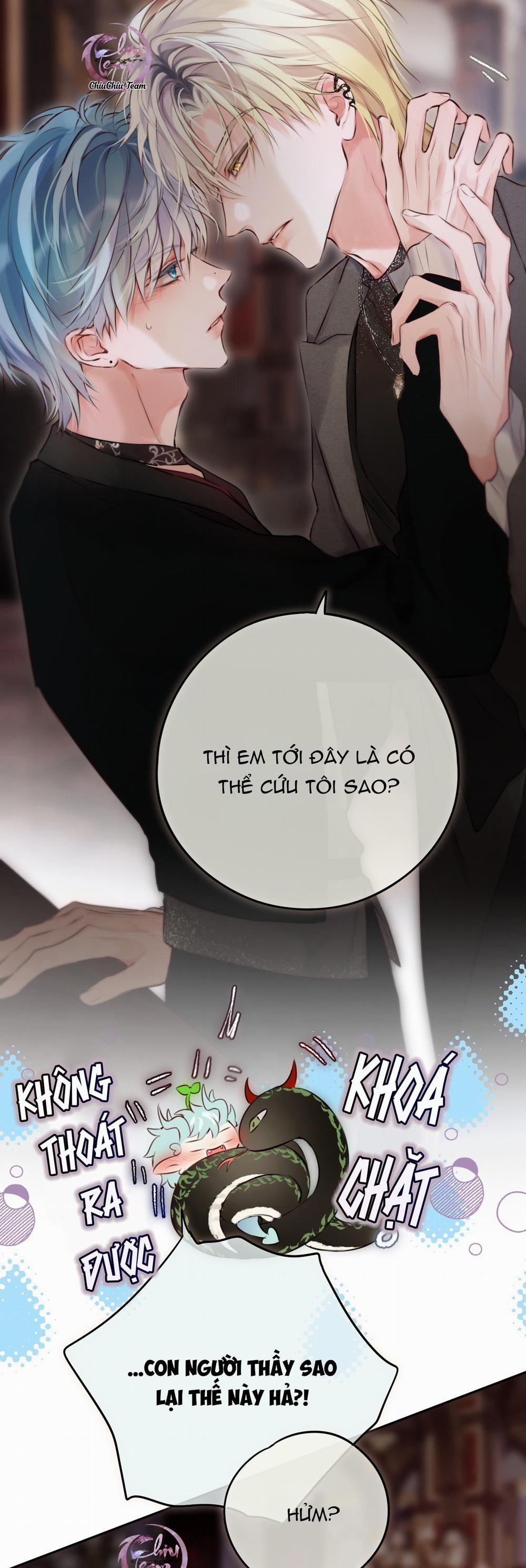 Mắt Của Hành Tinh 18 trang 31