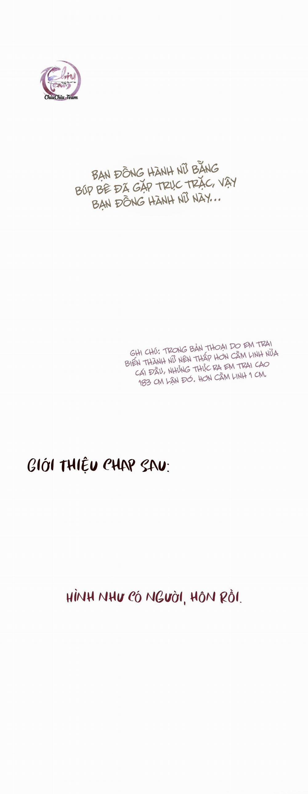 Mắt Của Hành Tinh 18 trang 36