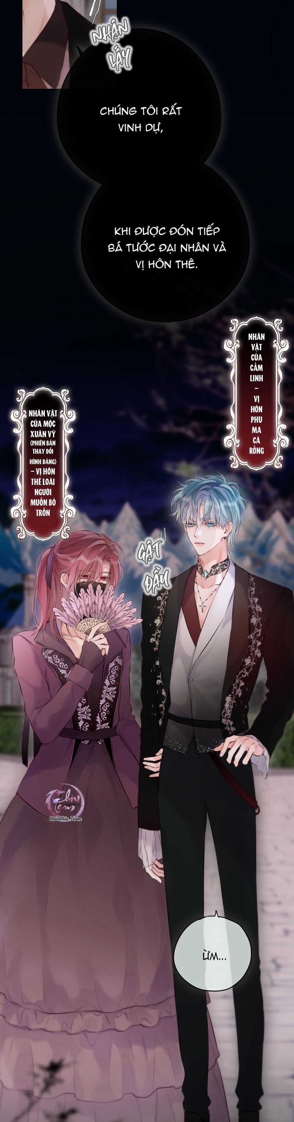 Mắt Của Hành Tinh 18 trang 9