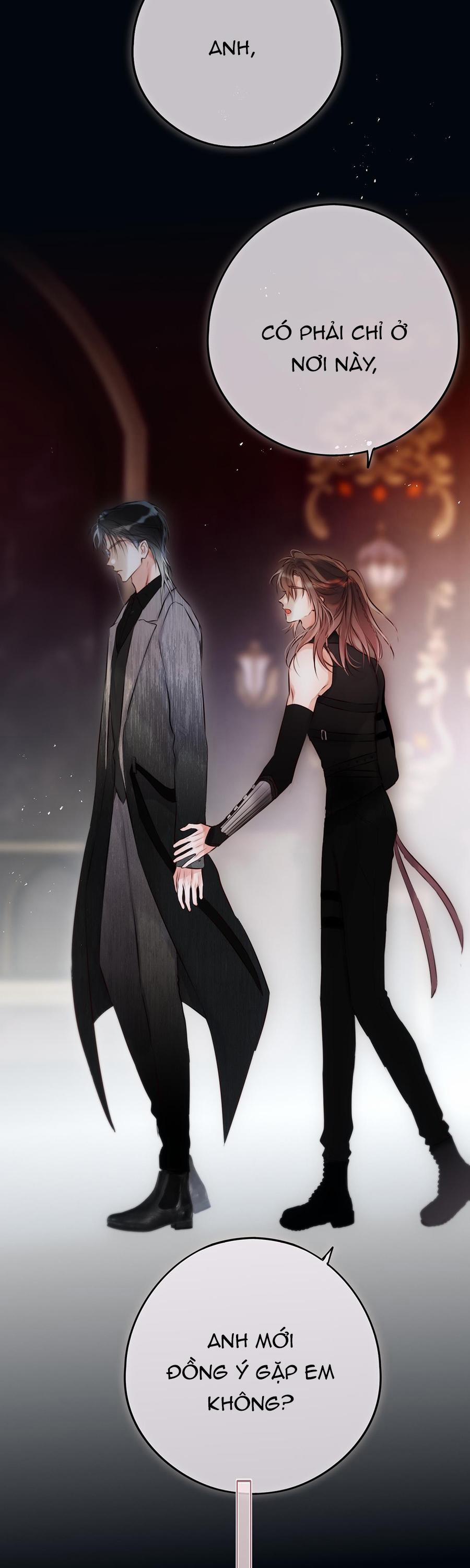 Mắt Của Hành Tinh 19 trang 1