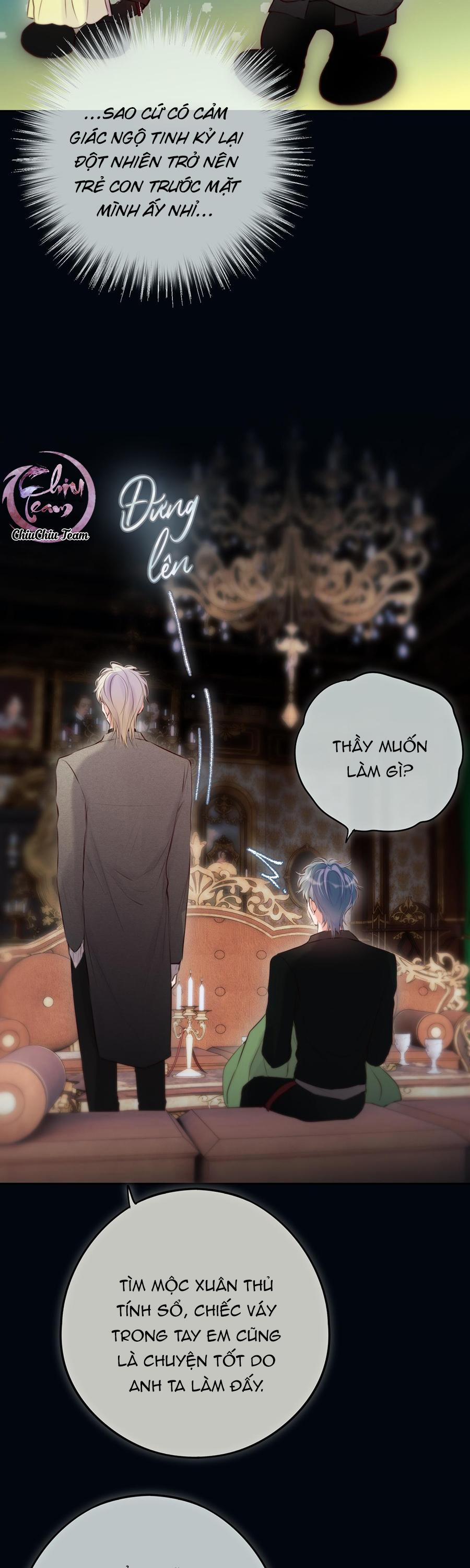 Mắt Của Hành Tinh 19 trang 11