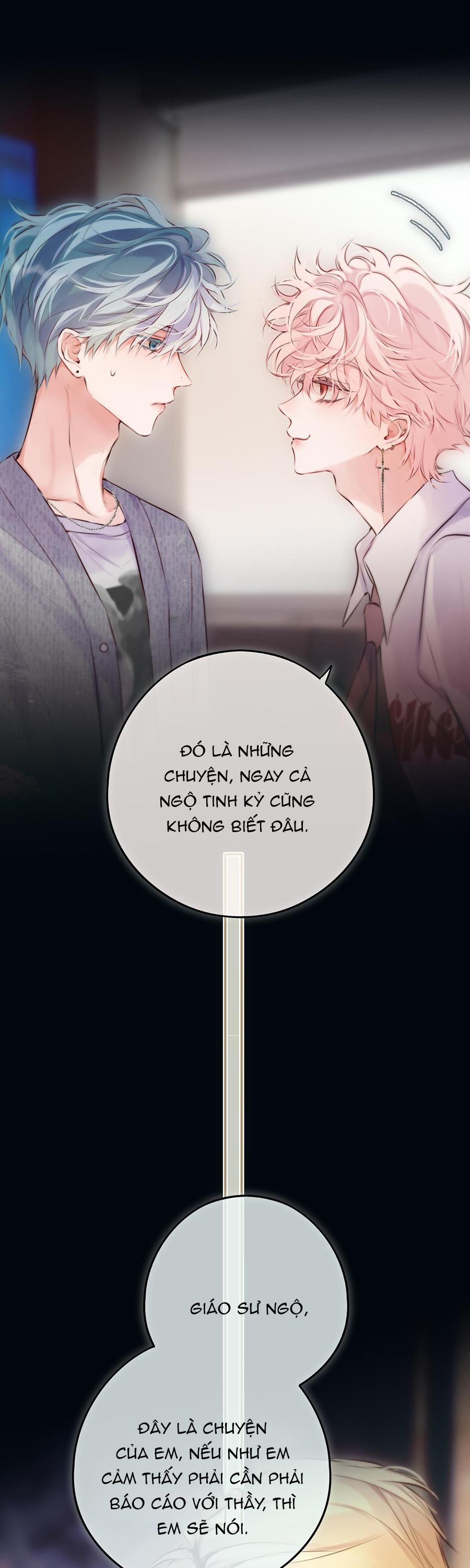 Mắt Của Hành Tinh 19 trang 19