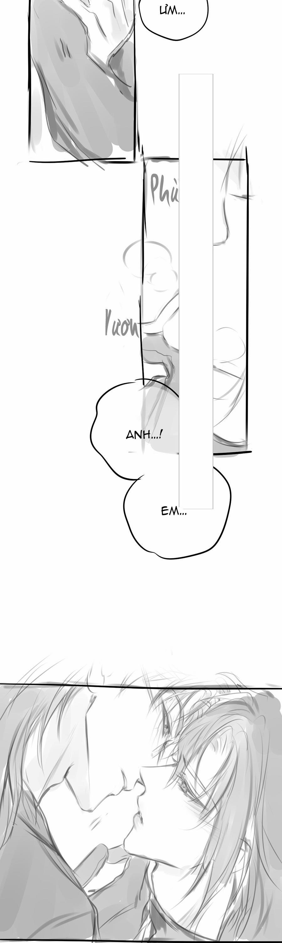 Mắt Của Hành Tinh 19 trang 31