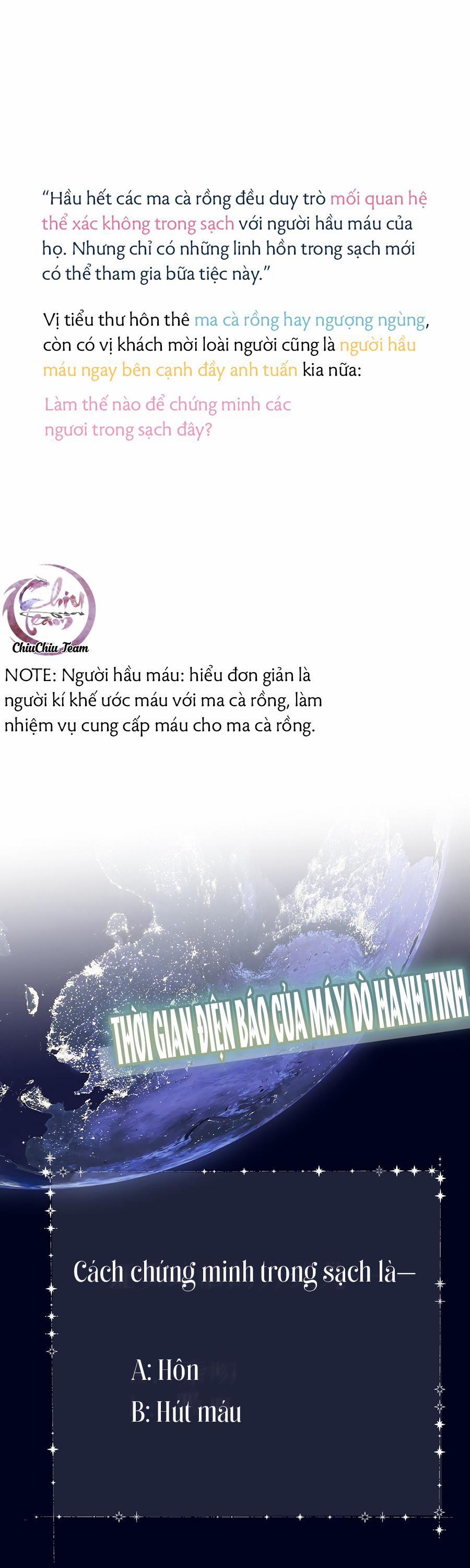 Mắt Của Hành Tinh 19 trang 33