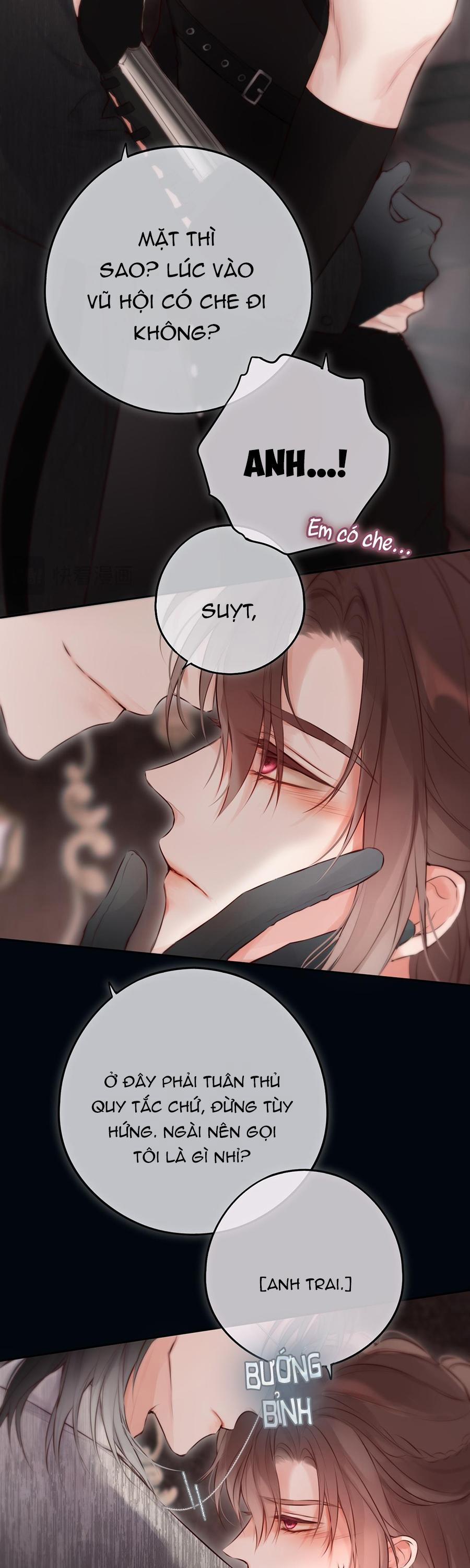 Mắt Của Hành Tinh 19 trang 5