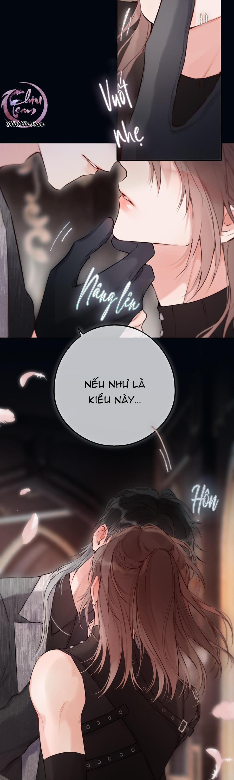 Mắt Của Hành Tinh 19 trang 8