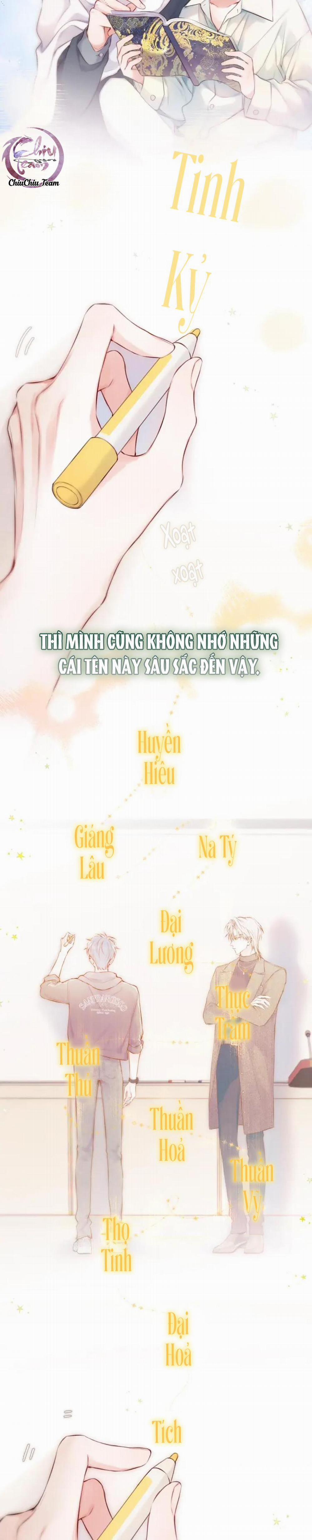 Mắt Của Hành Tinh Chương 2 NGANG RAW Trang 13