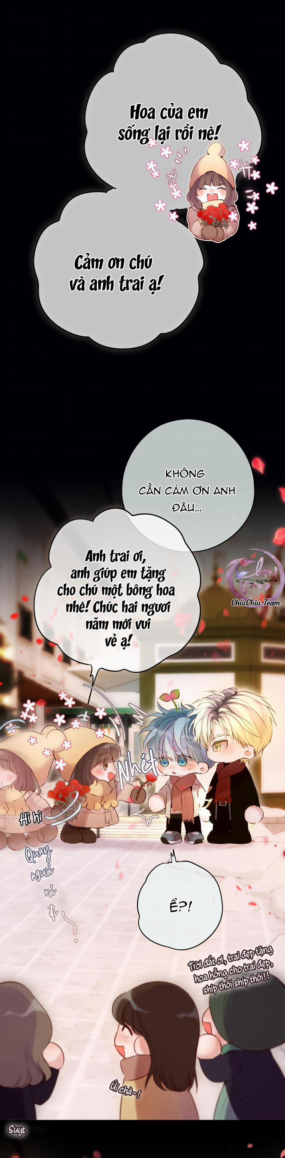 Mắt Của Hành Tinh 20.2 trang 3