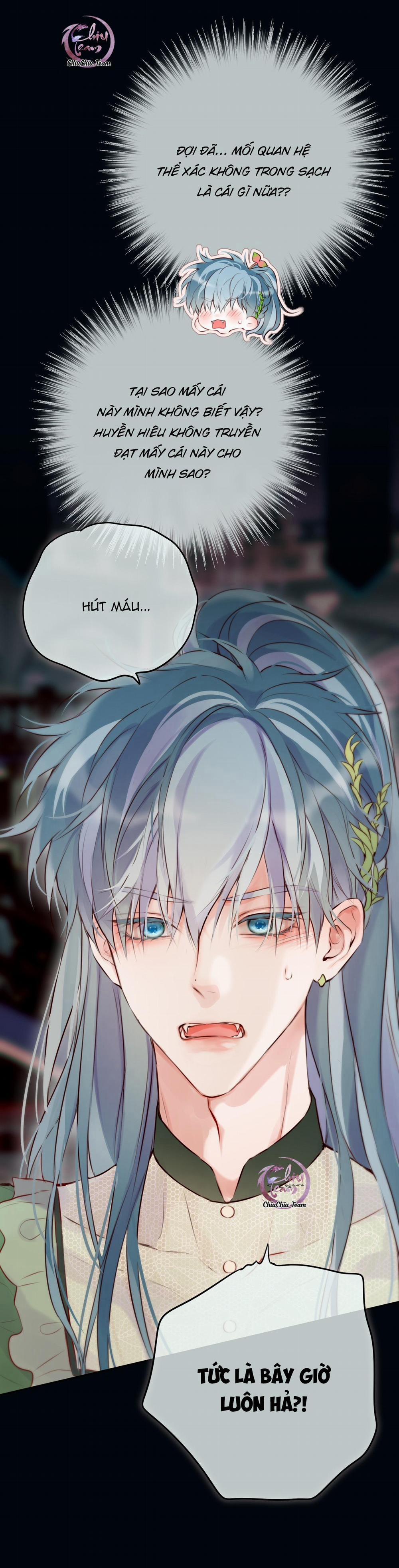 Mắt Của Hành Tinh 20 trang 12