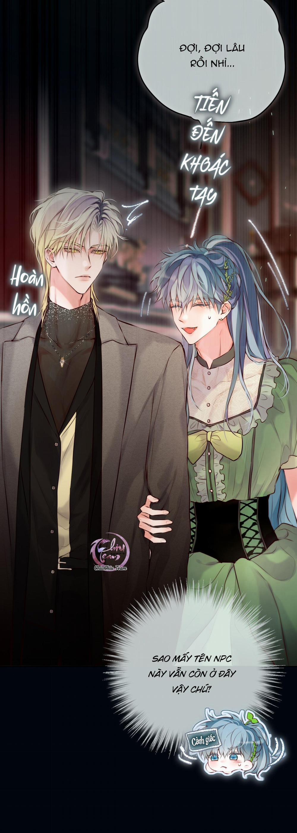 Mắt Của Hành Tinh 20 trang 2