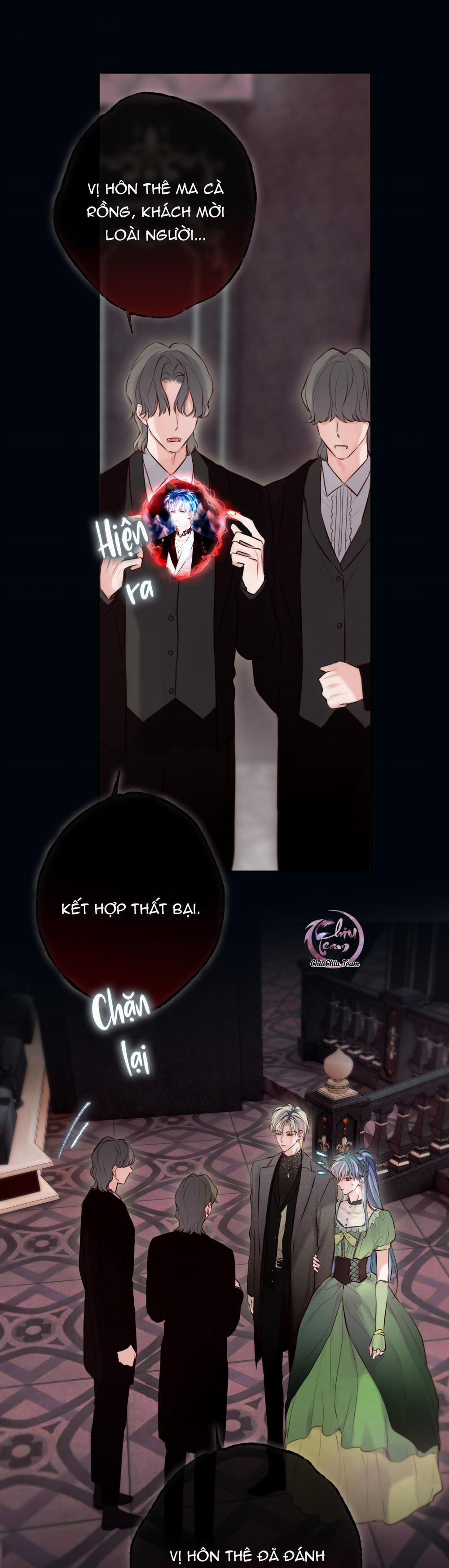 Mắt Của Hành Tinh 20 trang 3