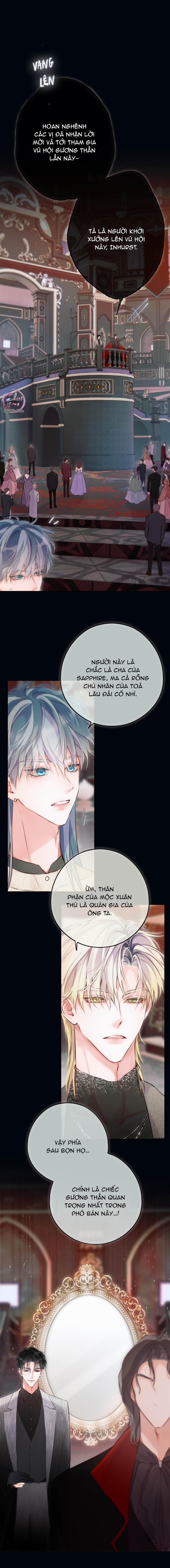 Mắt Của Hành Tinh 21 NGANG RAW trang 4