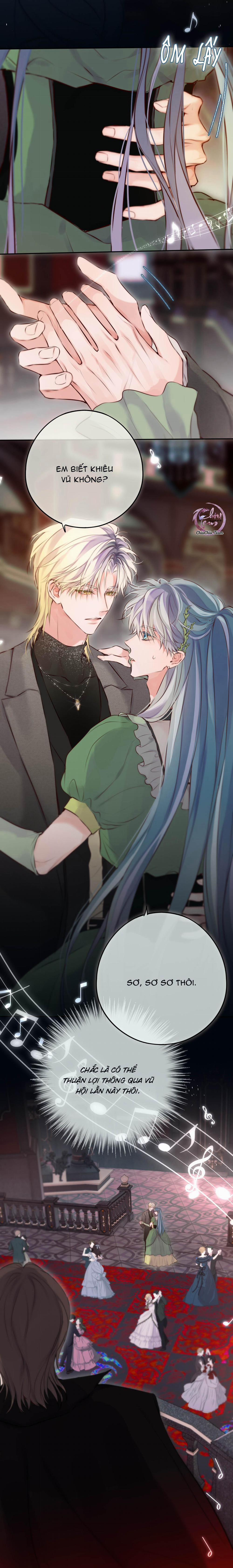 Mắt Của Hành Tinh 21 NGANG RAW trang 6