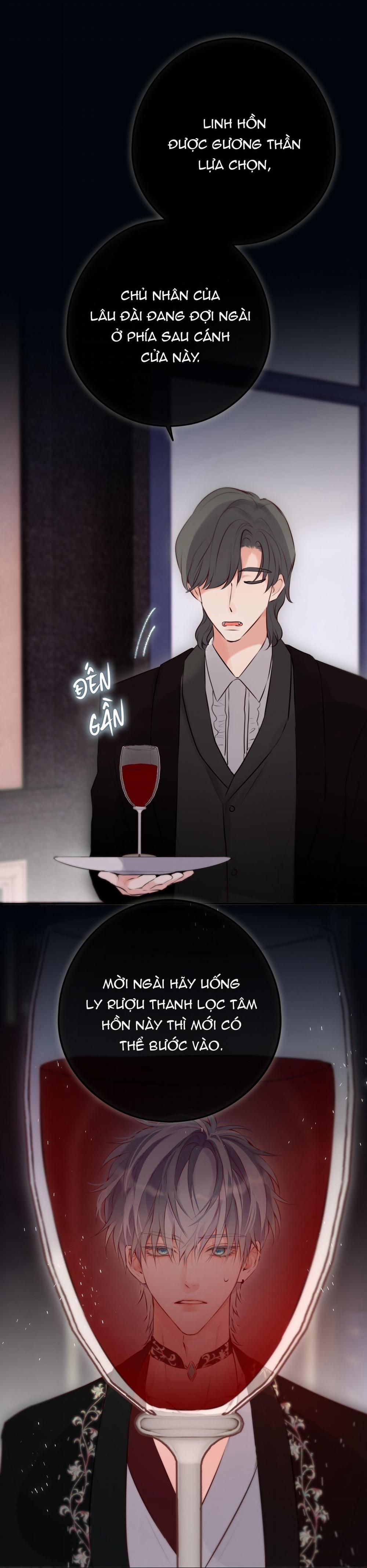 Mắt Của Hành Tinh 22 trang 10