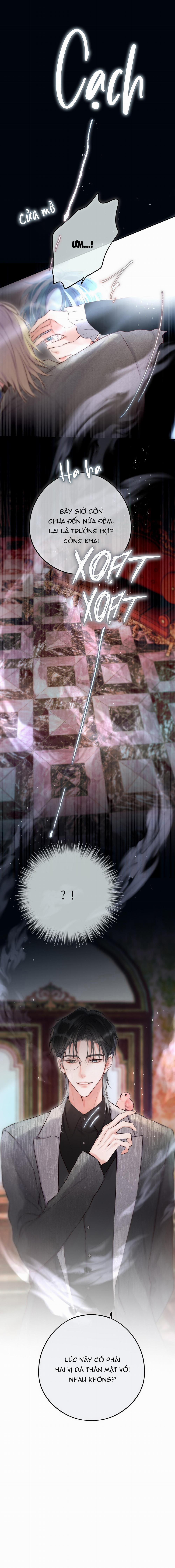 Mắt Của Hành Tinh 22 trang 17