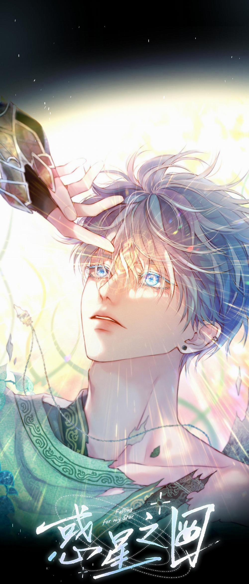 Mắt Của Hành Tinh 22 trang 3