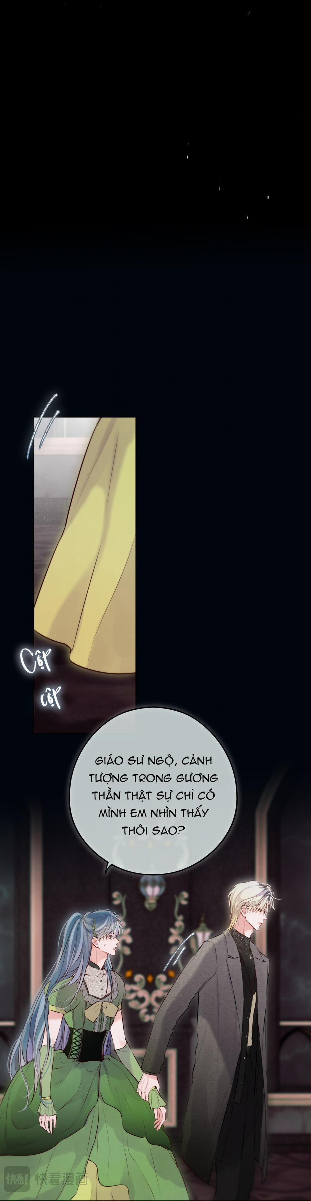 Mắt Của Hành Tinh 22 trang 4