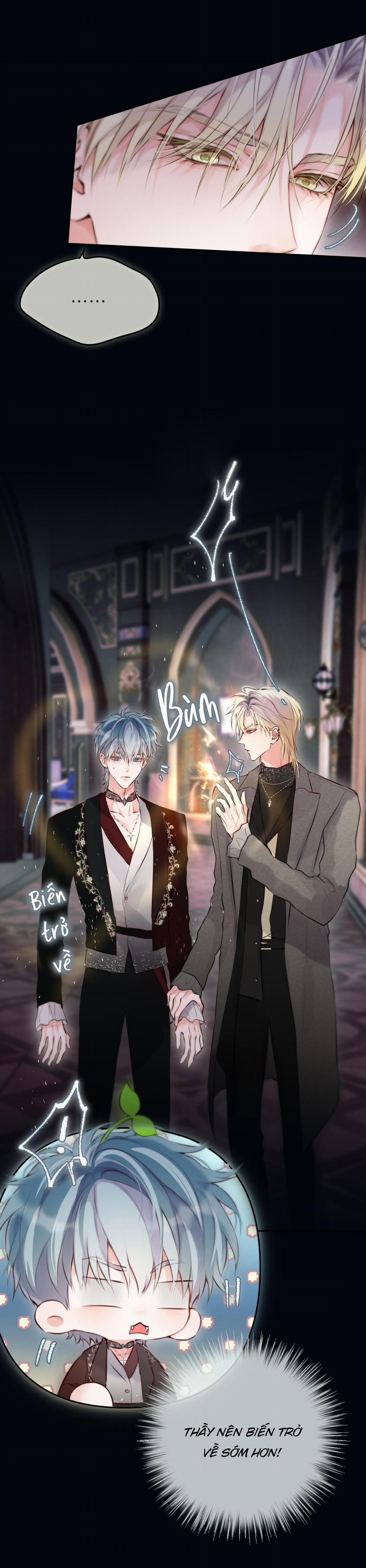 Mắt Của Hành Tinh 22 trang 6