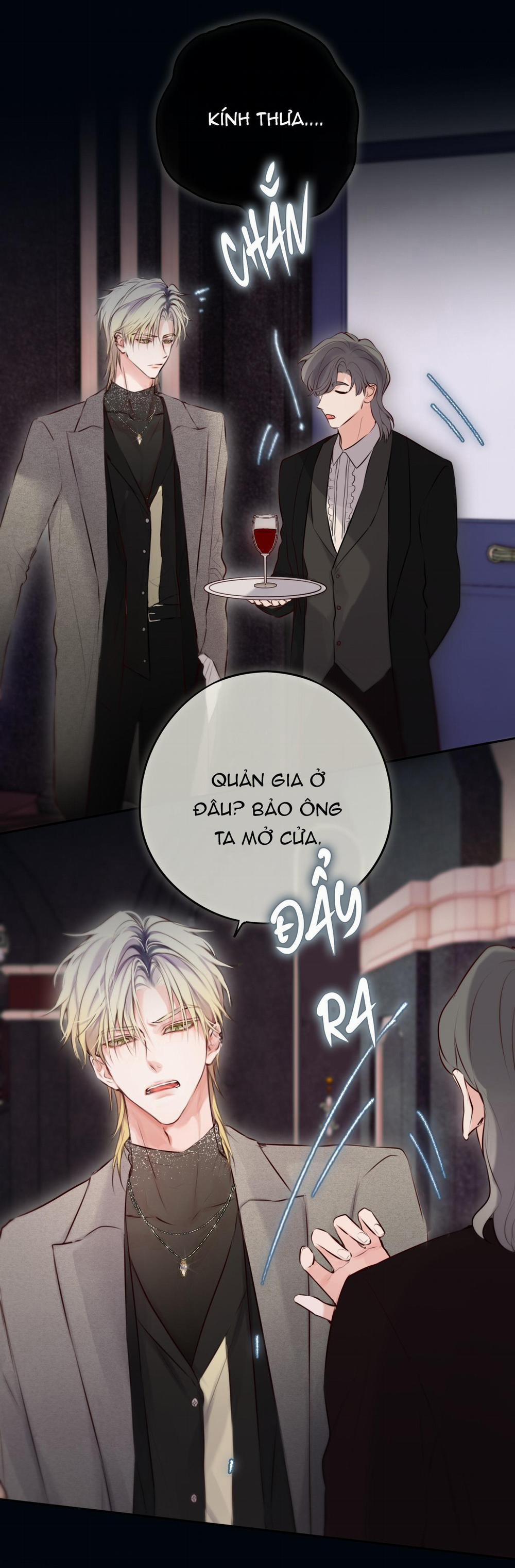 Mắt Của Hành Tinh 22 trang 8