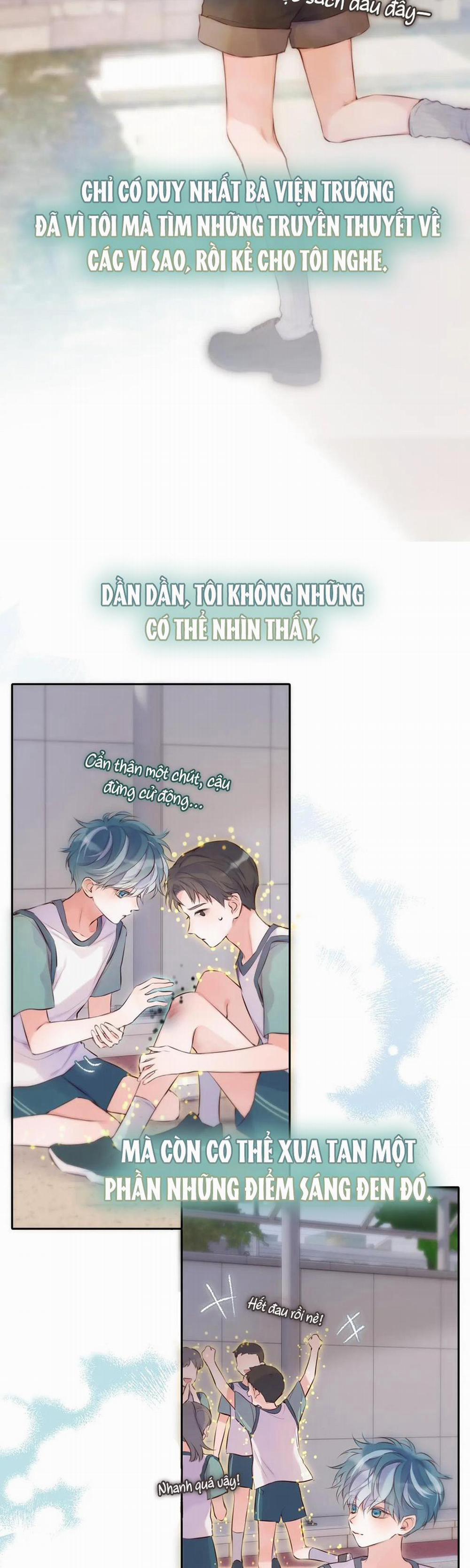 Mắt Của Hành Tinh Chương 5 NGANG RAW Trang 6