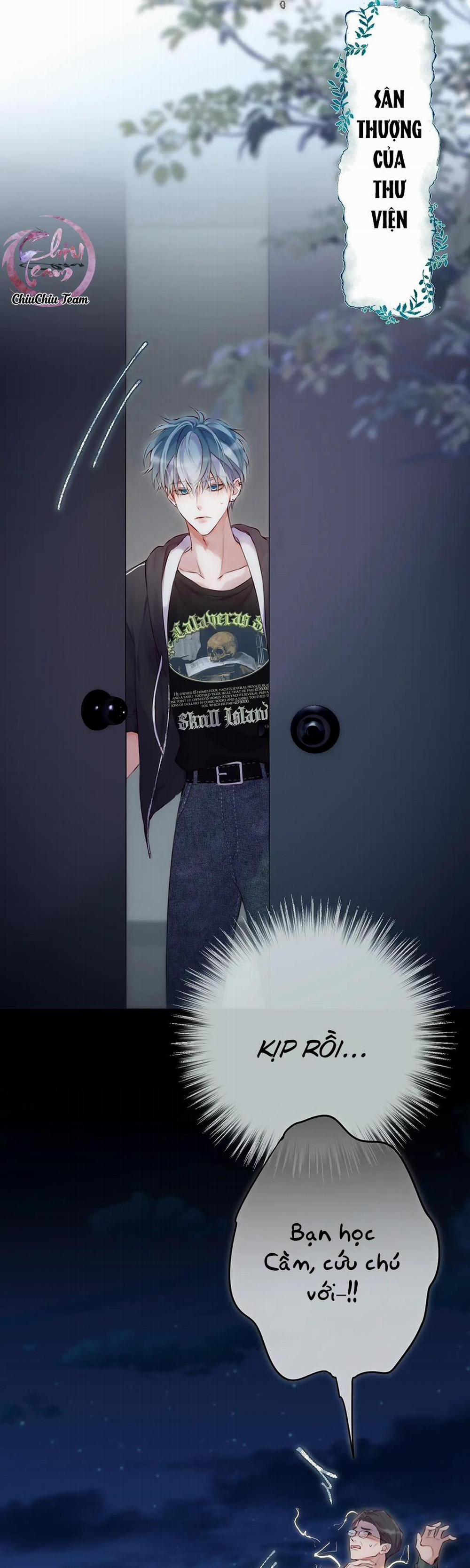 Mắt Của Hành Tinh 6 trang 1