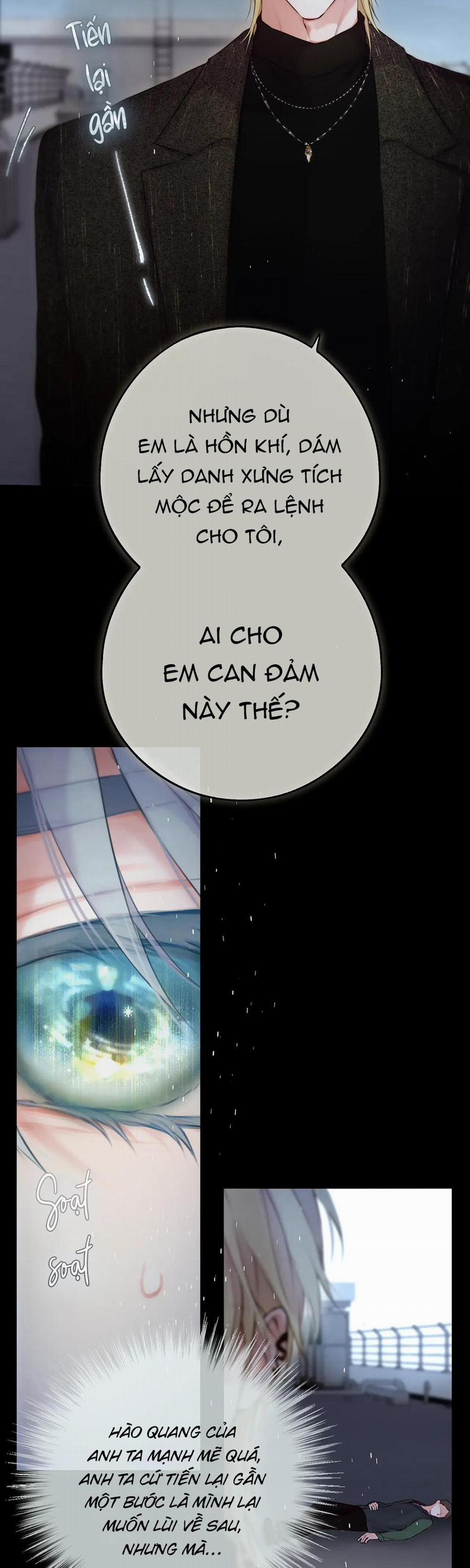 Mắt Của Hành Tinh 6 trang 14