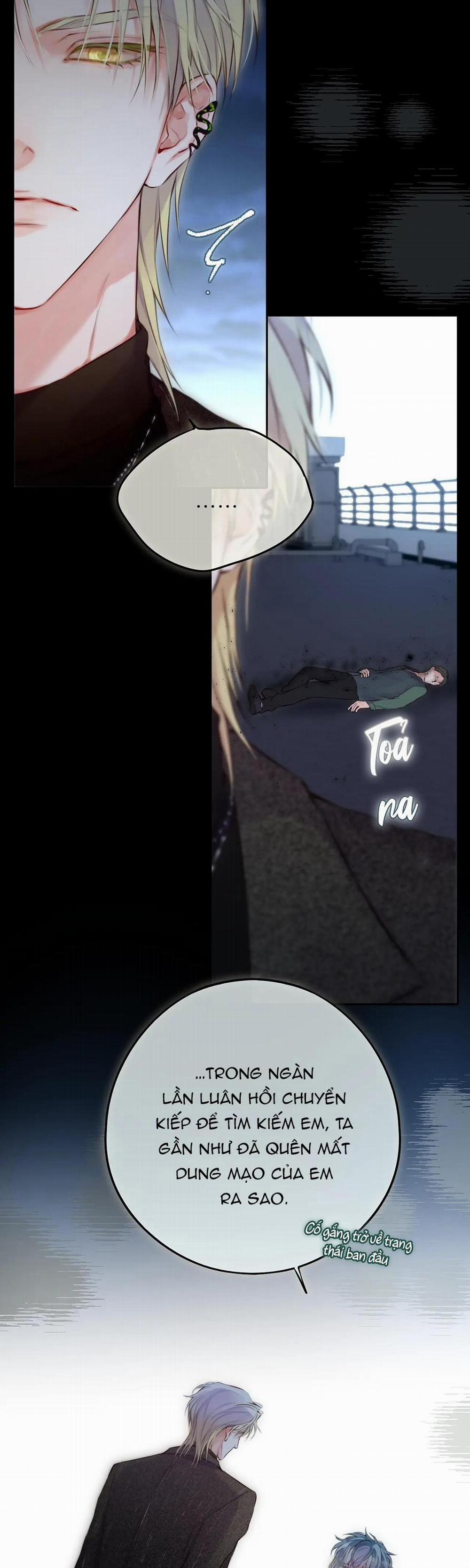 Mắt Của Hành Tinh 6 trang 18