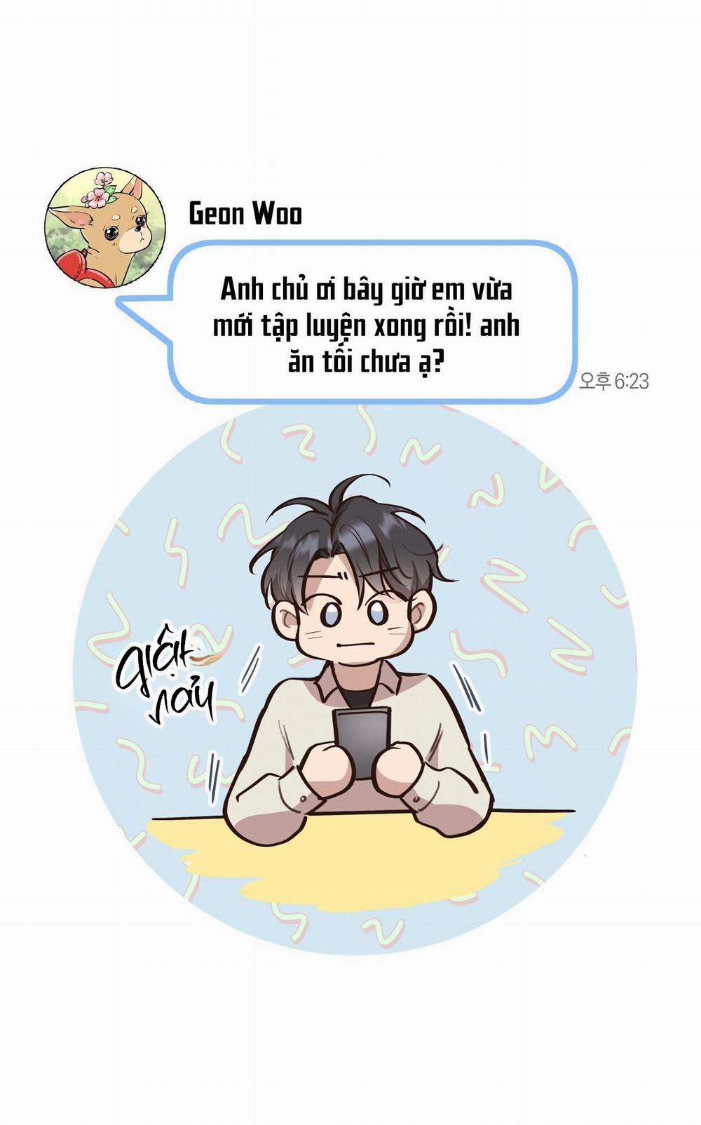 MẬT GẤU Chương 44 Trang 47