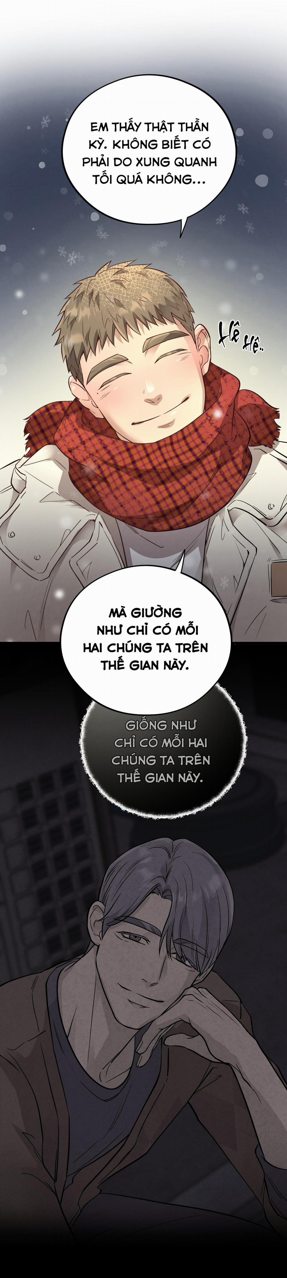 Mật Gấu Chương 51 Trang 4