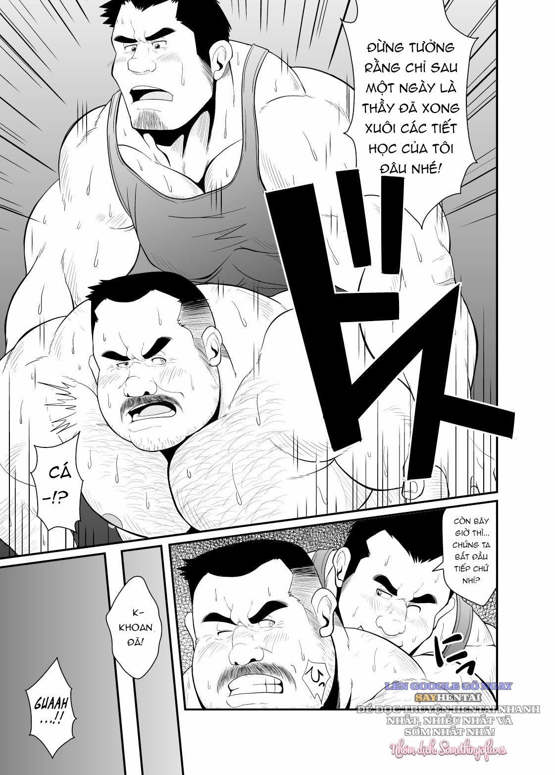 Mật Huấn Phòng Kín 1 trang 17