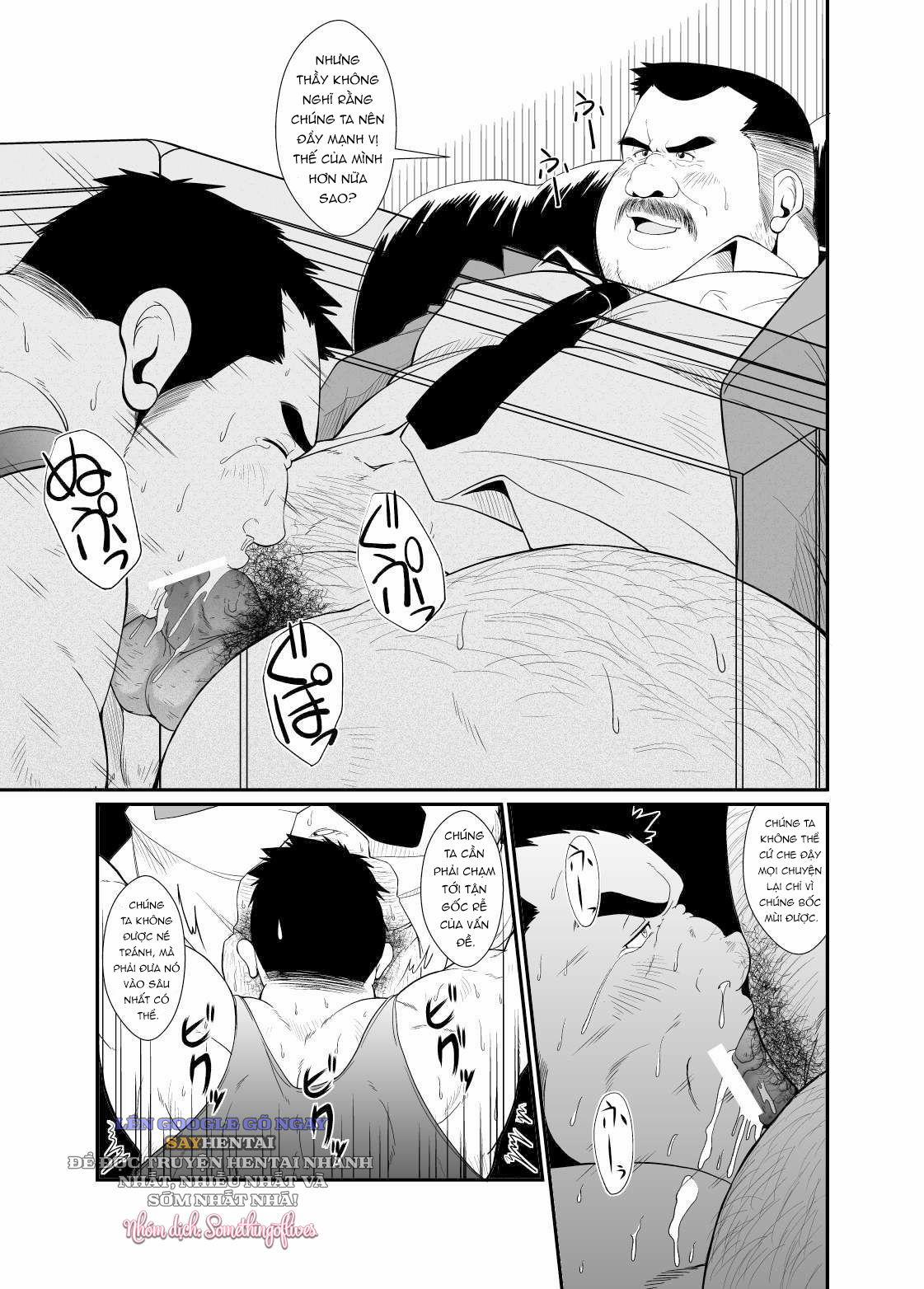 Mật Huấn Phòng Kín 1 trang 6