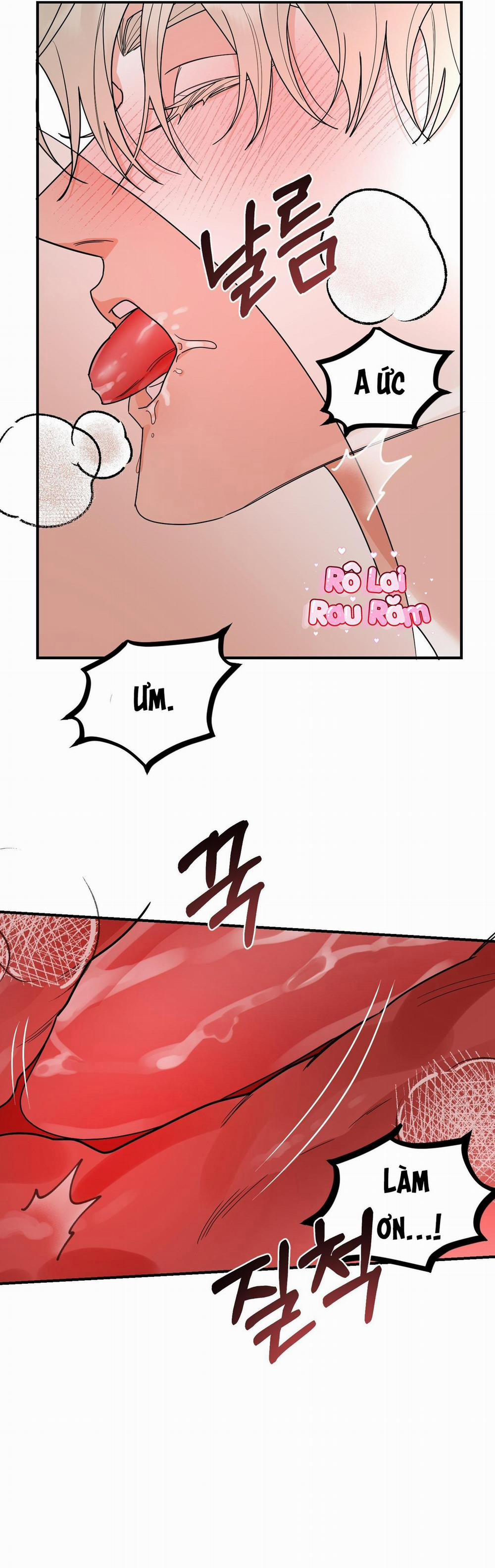 Mất Kiểm Soát 13 H++ trang 23