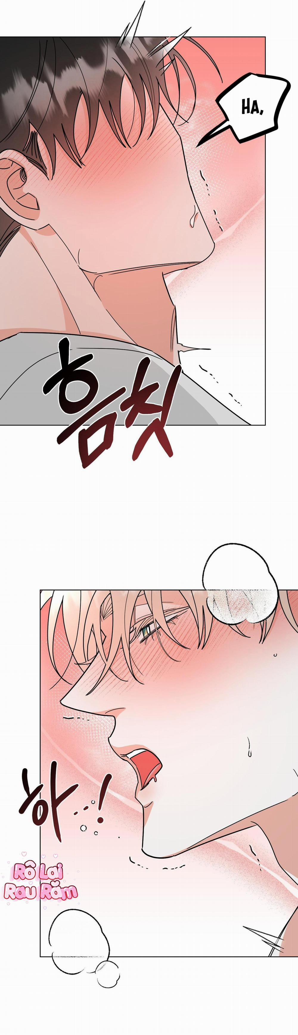 Mất Kiểm Soát 13 H++ trang 31