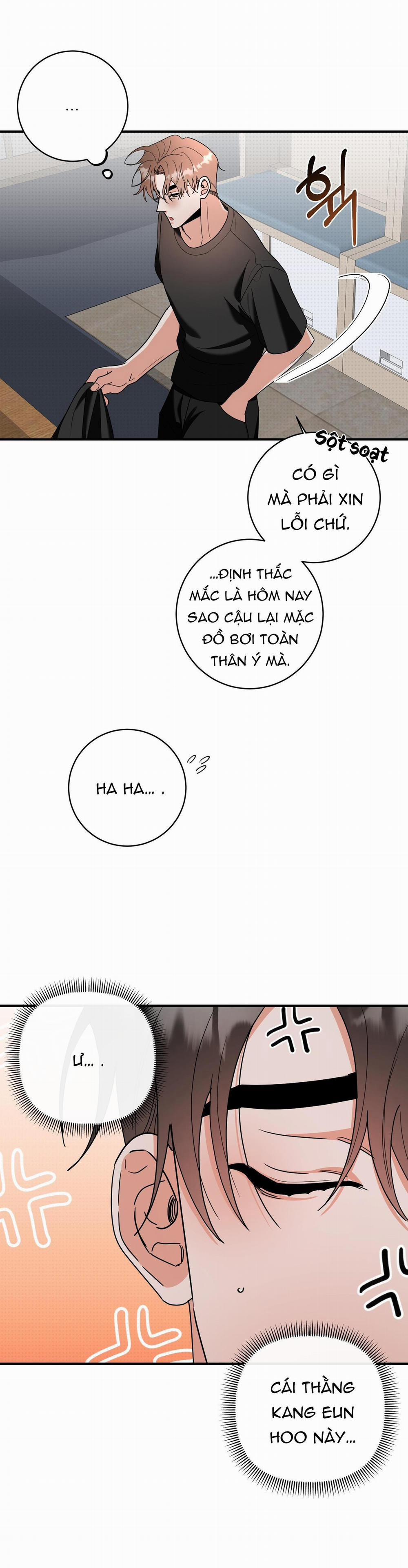 Mất Kiểm Soát 14 trang 10