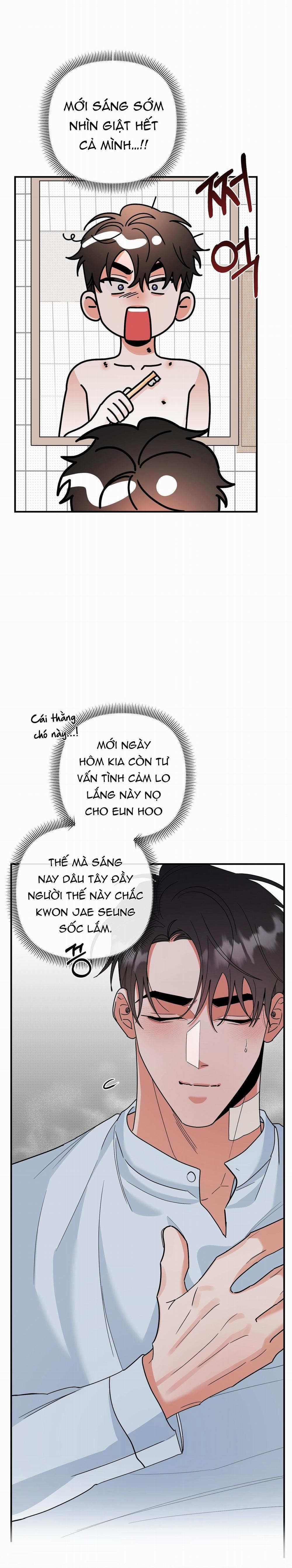Mất Kiểm Soát 14 trang 11